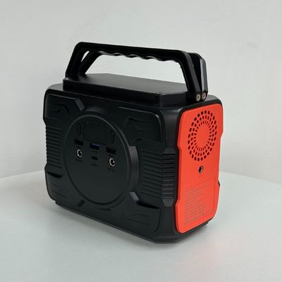 48000mAh batterijcapaciteit 200W draagbare zonne-generator type-C USB DC AC-uitgangsstation