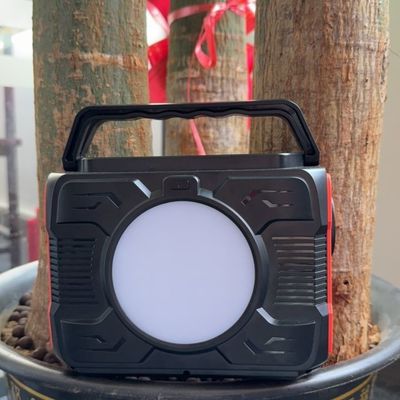 48000mAh batterijcapaciteit 200W draagbare zonne-generator type-C USB DC AC-uitgangsstation