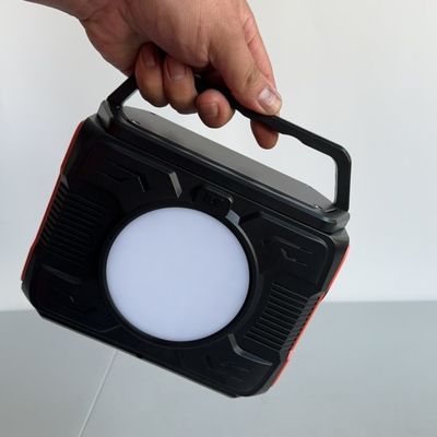 48000mAh batterijcapaciteit 200W draagbare zonne-generator type-C USB DC AC-uitgangsstation