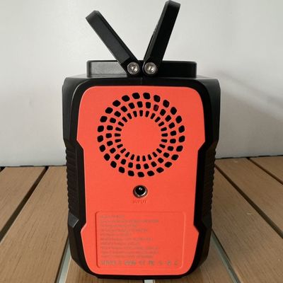 Draagbare mobiele generator Noodzonnecentrale 200W 220V voor buitenkamperen