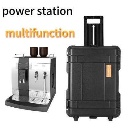 300W 600W 2200W 3000W Draagbare voedingsbron ABS legering Outdoor noodstation Duurzaam