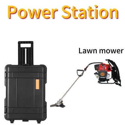 300W 600W 2200W 3000W Draagbare voedingsbron ABS legering Outdoor noodstation Duurzaam