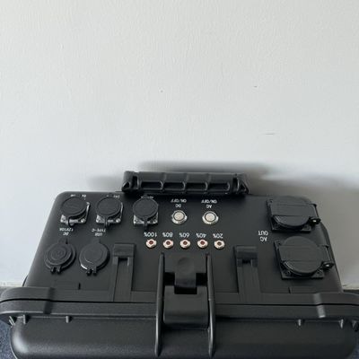 48V62.5ah 3000wh Batterijcapaciteit Energieopslagsysteem voor noodstations