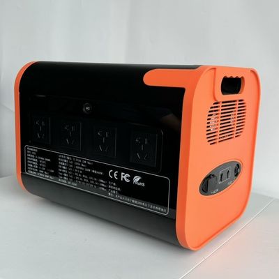 800W zonne-invoer draagbare mobiele elektriciteitscentrale 200W zuivere sinusgolf-omvormer 2200W buiten noodgeval