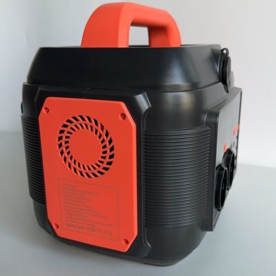 220V 600W zonne-invoer 100W energieopslagcentrale voor buiten binnen Aii markt