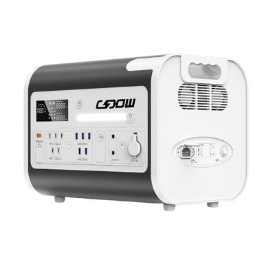 Multifunctionele 1000W energieopslag Power Solar Generator UPS met 2200W Power Station