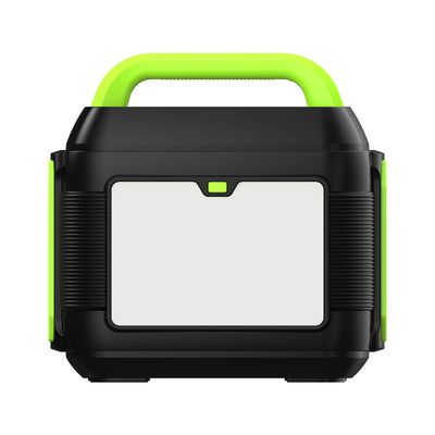 600W/288wh Outdoor Activity Solar Mobile Portable Power Station met lithiumbatterie