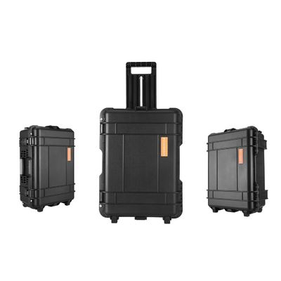 All-in-one draagbare elektriciteitscentrale voor bedrijven