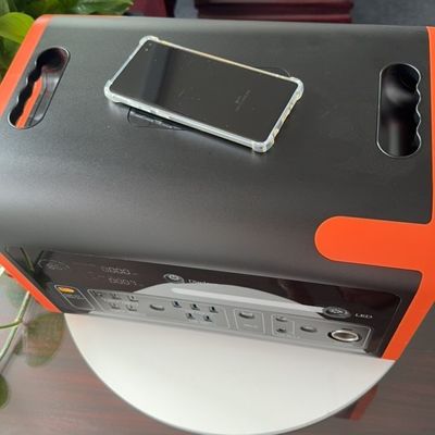 AT22 LiFePO4 batterij draagbare laadstation 600W 1000W 2200W voor mobiele kampeerders