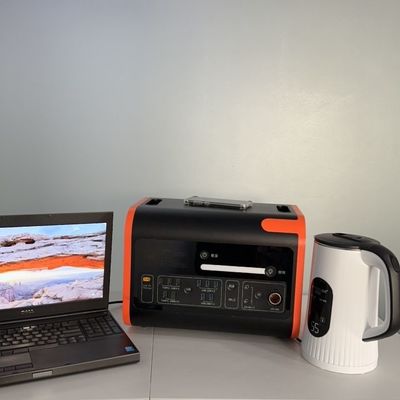 AT22 LiFePO4 batterij draagbare laadstation 600W 1000W 2200W voor mobiele kampeerders