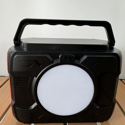 Goedkope en 200W Outdoor Mobile Power Station met USB1/USB2 Export 5V/2.1A