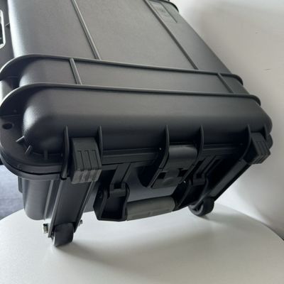 3000W draagbare camping zonne-energiecentrale met zuivere sinusgolfinverter LiFePO4 batterij back-up