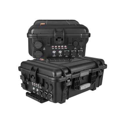 LT-40 4000W/3840wh/OEM ODM-batterij CE-gecertificeerde draagbare energiecentrale met hoge capaciteit