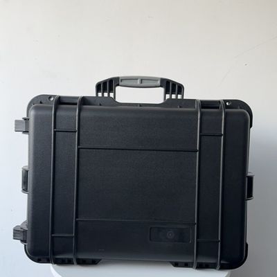 Lithiumbatterij back-up stroomvoorziening Inverter Mobiele 3000W Draagbare Zonnecentrale