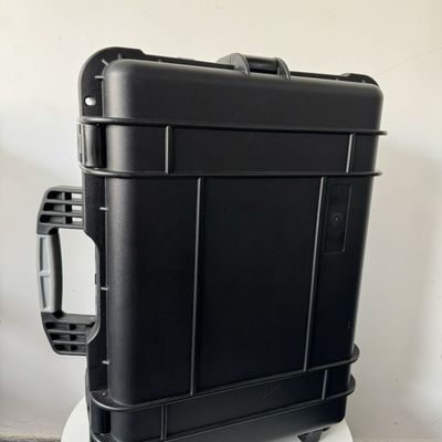 Lithiumbatterij back-up stroomvoorziening Inverter Mobiele 3000W Draagbare Zonnecentrale