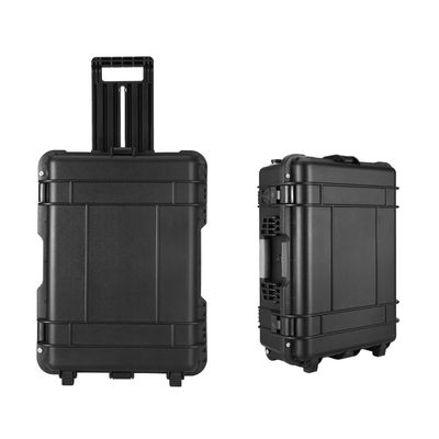 Zuivere sinusgolf 3000W/3000wh Mobiele voedingsbron voor draagbare energiecentrales van UAV's