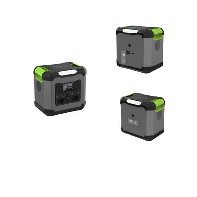 Inverter Tweerichtingsomvormer 1500W voor Uav Home Outdoor Portable Power Station