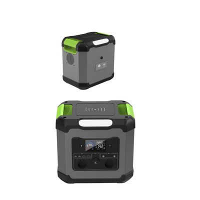 Inverter Tweerichtingsomvormer 1500W voor Uav Home Outdoor Portable Power Station