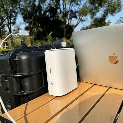 Solar Generator 3000W Outdoor Power Bank met alle AC-uitgang en RS485 communicatie