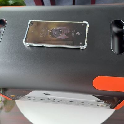 2200W 2048wh draagbare elektriciteitscentrale voor het opladen van zonnepanelen in noodgevallen buiten