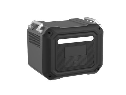 600W Max zonnepaneel Input Draagbare zonne-energie generator 3600watt voor thuis en buiten
