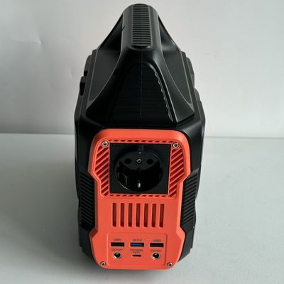 300 Watt herlaadbare zonne-energiegenerator voor draagbare elektriciteitscentrales en buitencamping