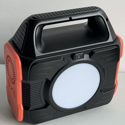 300 Watt herlaadbare zonne-energiegenerator voor draagbare elektriciteitscentrales en buitencamping