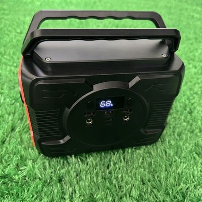 200W AC Output Draagbare zonne-energiecentrale 110/220V-50Hz/60Hz 173wh Lithiumbatterie
