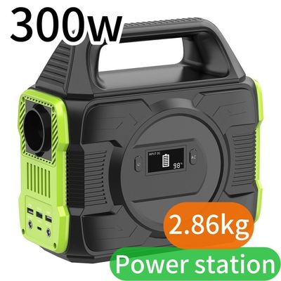 300W zonne-energiegenerator voor energieopslag in huishoudens en buitencentrale