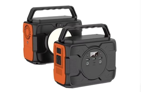 Gewijzigde golf 200W/177wh Zuivere sinusgolf Buiten Zonne-energiecentrale