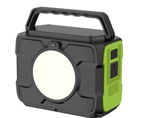 110V/220V/200W/300W/600W draagbare elektriciteitscentrale met ternaire lithiumbatterie S2X-173