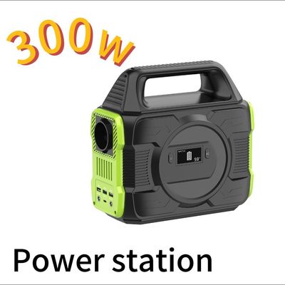 Aanpasbare kleur 300W/288whc Batterij back-up power Nood draagbare energiecentrale