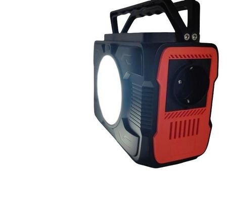 200W/173whc accu back-up power nood draagbare elektriciteitscentrale beste LED licht flitser