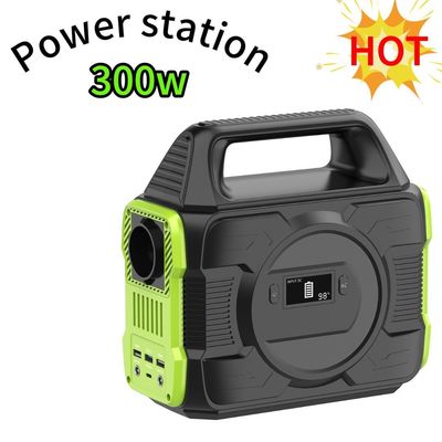 Outdoor Camping Draagbare Power Station met 300W/1200W oplaadbare batterijcapaciteit