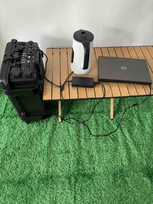 220V/110V /3000W/4000W/UPS Pure Sine LiFePO4 Backup Battery Outdoor Camping Draagbare Power Station