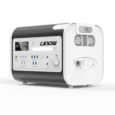 Grote capaciteit 22kw110V/220V warm mobiele stroomvoorziening voor buitenauto's in noodsituaties