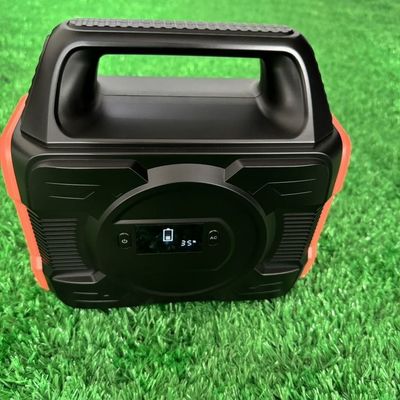 300W 1200W/110V/220V draagbare elektriciteitscentrale voor buitenauto's