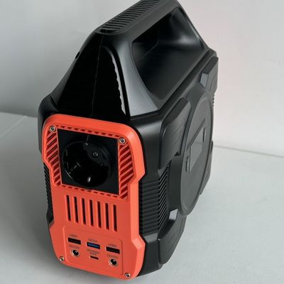 S3 2024 Lithiumbatterij zonne-energiegenerator Draagbare elektriciteitscentrale met 300W/600W/1200W