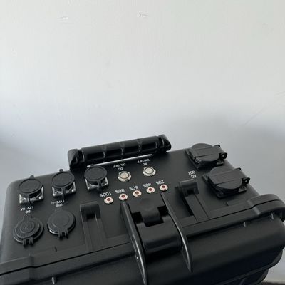 Batterijcapaciteit 48V62.5ah 3000wh Draagbare energiebanken Zonne-generator voor buitenkamperen