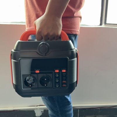 DC-uitgang 12-13V 10A 40ah 14.4V 600W 576wh Zonne-energieopslagbatterij voor buiten