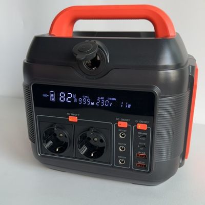 DC-uitgang 12-13V 10A 40ah 14.4V 600W 576wh Zonne-energieopslagbatterij voor buiten