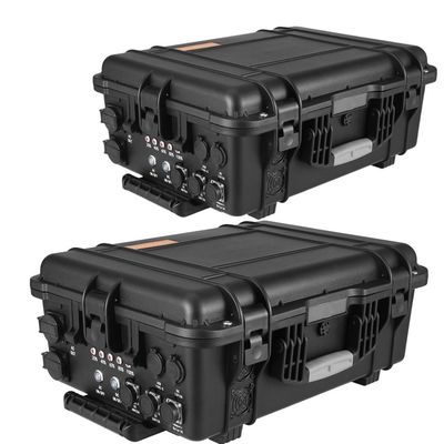 3000W/4000W/5000W draagbare elektriciteitscentrale Ideaal voor eerste hulp buiten en kantoor