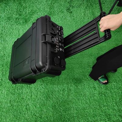AC-uitgang 110V/220V 3000W/4000W/6000W/7000W mobiele stroomvoorziening voor Oost-Aziatische markten