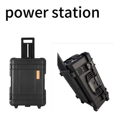LT-30 Multifunctionele energieopslagcentrale 110V/220V Draagbare UPS 3000W/4000W/5000W