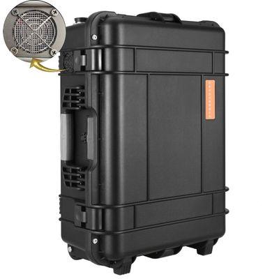 8000W piekvermogen AC LiFePO4 zonne-generator