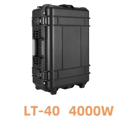 USB-draagbare zonne-energiecentrale van 5000 W voor buitenreizen, kamperen en noodgevallen
