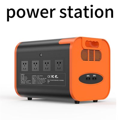 AT22 40ah Nood mobiele stroomvoorziening Lithium-ionbatterij 2200W/2400W Buitenstroomcentrale