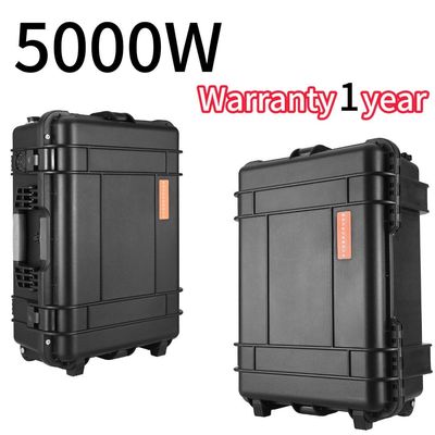 LT-50 5000W/7000W/3000W LED zonne-energievoorziening voor buitenreizen Noodopslagcentrale 1