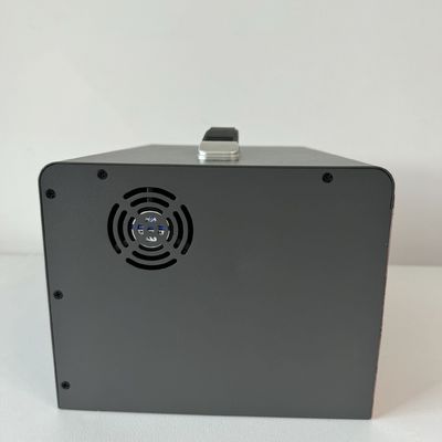 45W zonnepanelen en lithiumbatterijen Draagbare elektriciteitscentrale 300W 500W zonnegenerator