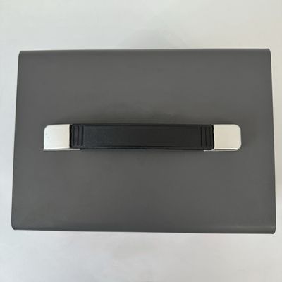 45W zonnepanelen en lithiumbatterijen Draagbare elektriciteitscentrale 300W 500W zonnegenerator
